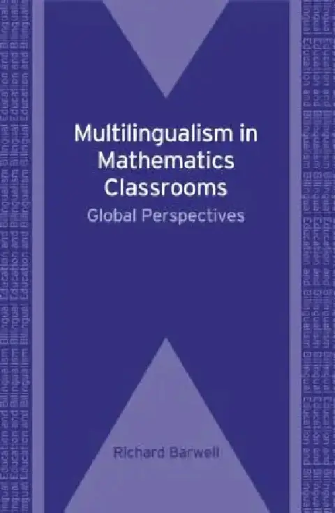 Cover of Multilingualism in Mathematics Classrooms