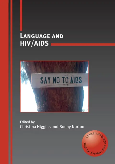 Cover of Language and HIV/AIDS