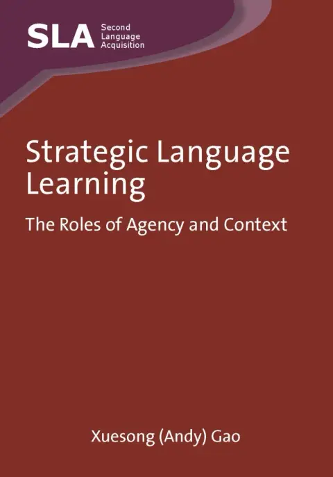 Cover of Strategic Language Learning