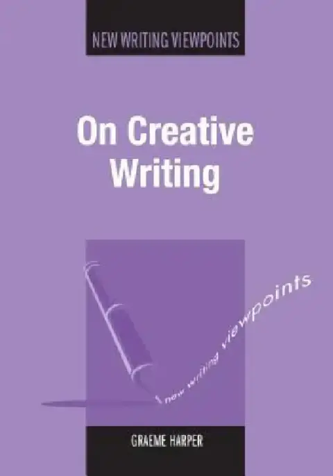 Cover of On Creative Writing