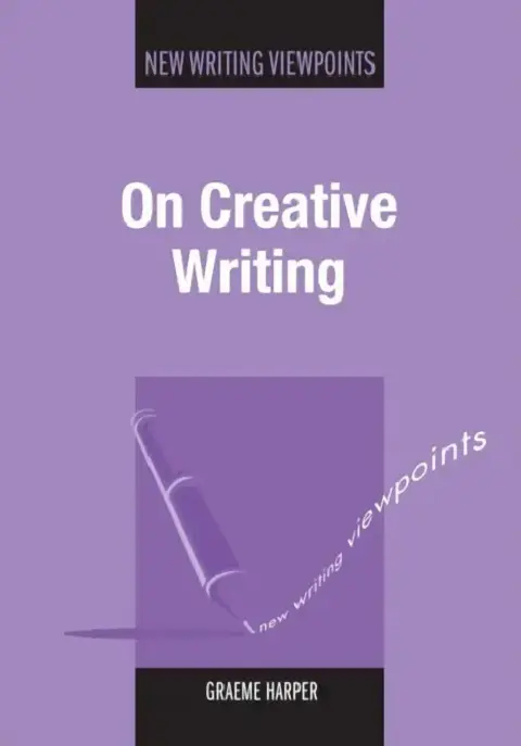 Cover of On Creative Writing