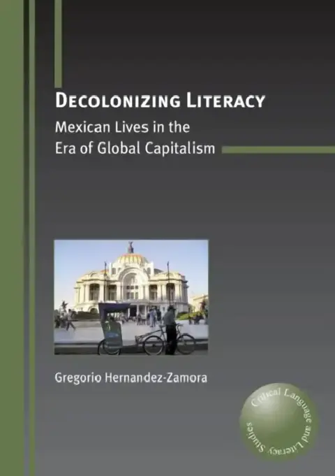 Cover of Decolonizing Literacy