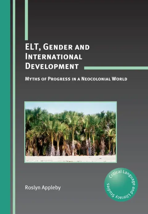 Cover of ELT, Gender and International Development