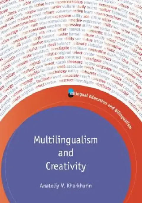 Cover of Multilingualism and Creativity