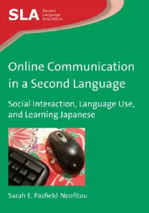 Cover of Online Communication in a Second Language