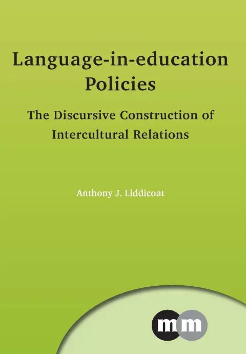Cover of Language-in-education Policies