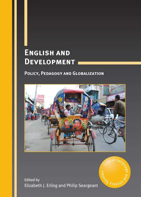 Cover of English and Development