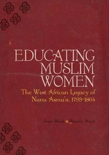 Cover of Educating Muslim Women