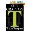 Cover of T Is for Trespass