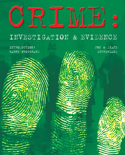 Cover of Crime