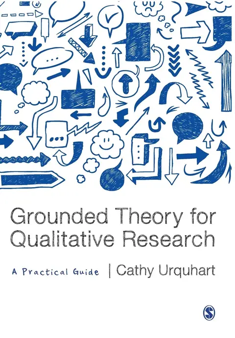 Cover of Grounded Theory for Qualitative Research