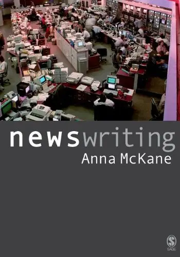 Cover of News Writing