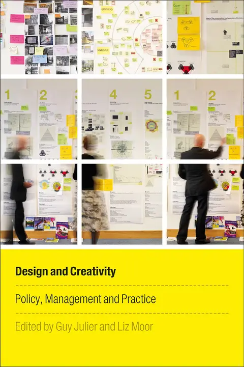Cover of Design and Creativity
