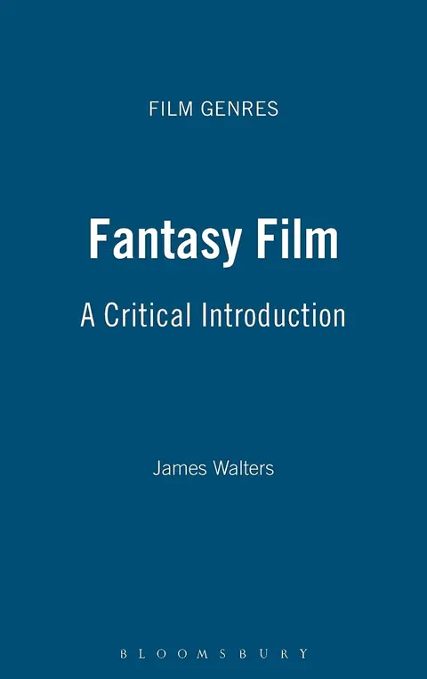 Cover of Fantasy Film