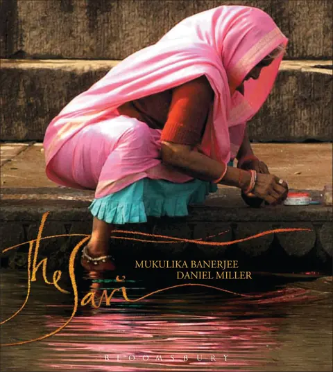 Cover of The Sari