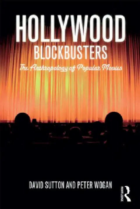 Cover of Hollywood Blockbusters