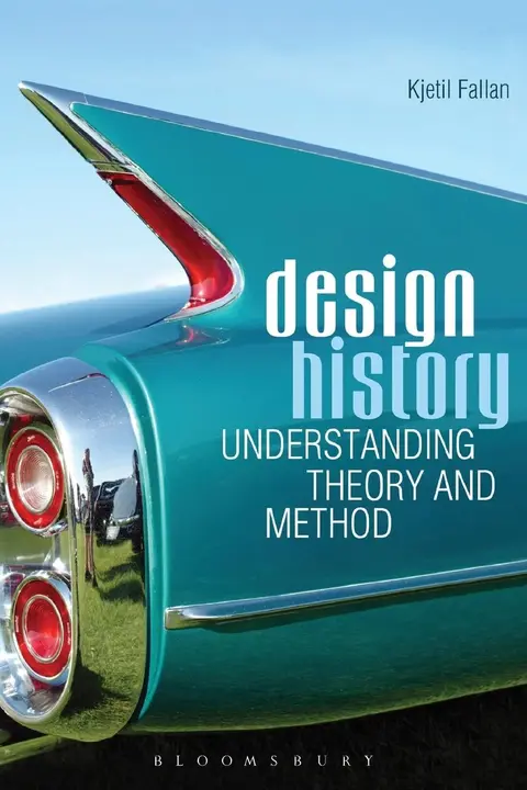 Cover of Design History