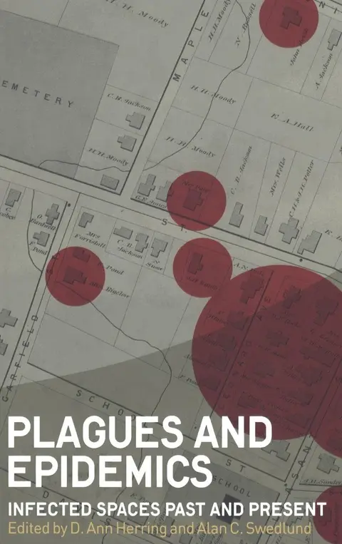 Cover of Plagues and Epidemics