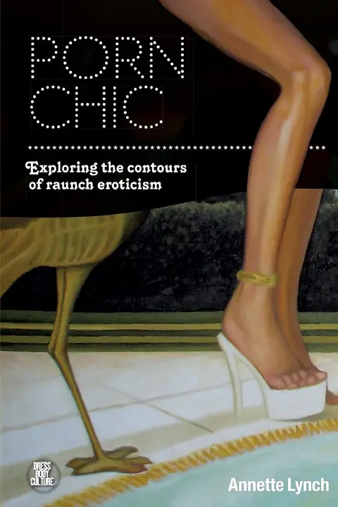Cover of Porn Chic