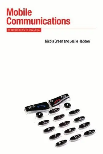 Cover of Mobile Communications