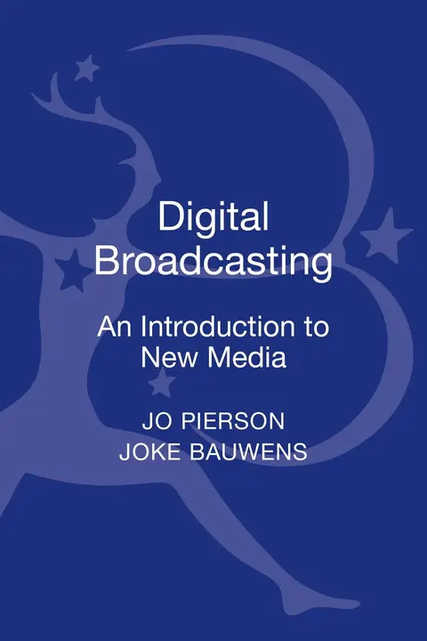 Cover of Digital Broadcasting