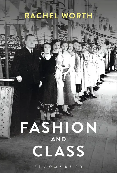 Cover of Fashion and Class
