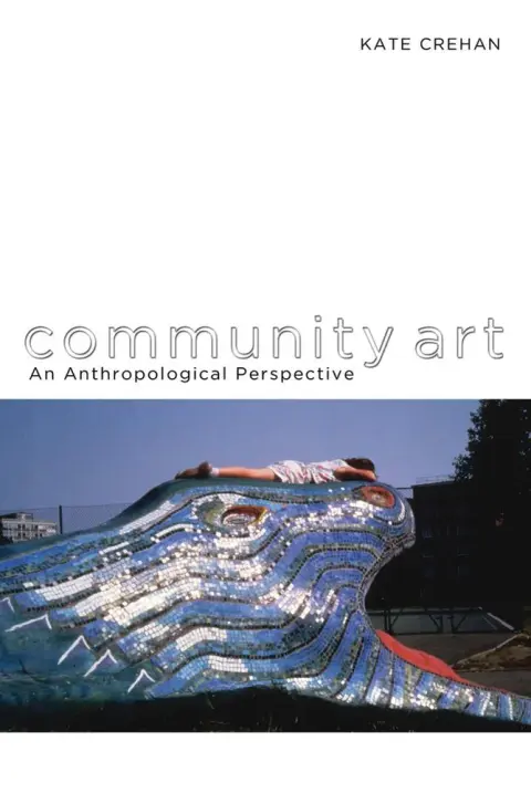 Cover of Community Art