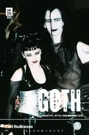 Cover of Goth Identity, Style and Subculture