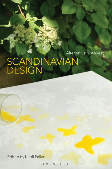 Cover of Scandinavian Design