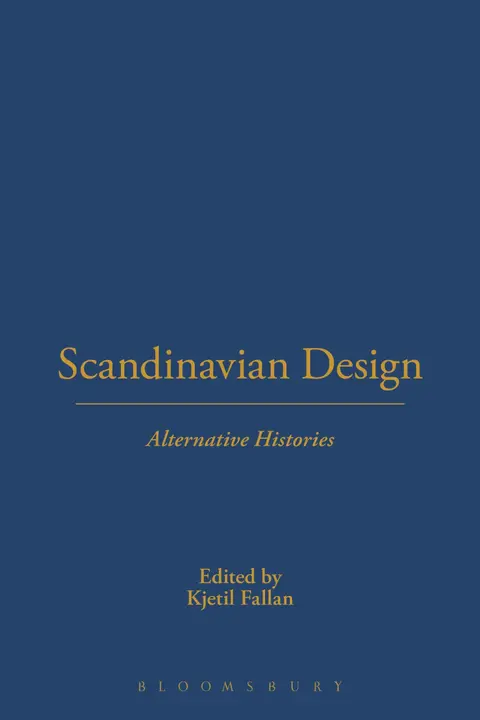 Cover of Scandinavian Design