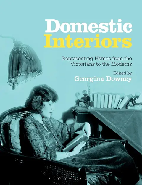 Cover of Domestic Interiors