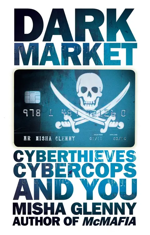 Cover of DarkMarket