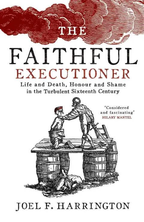 Cover of The Faithful Executioner