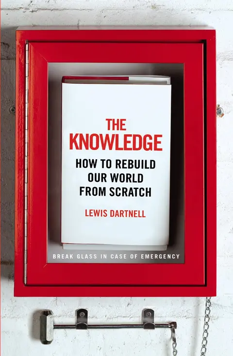 Cover of The Knowledge