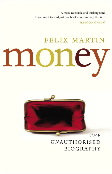 Cover of Money