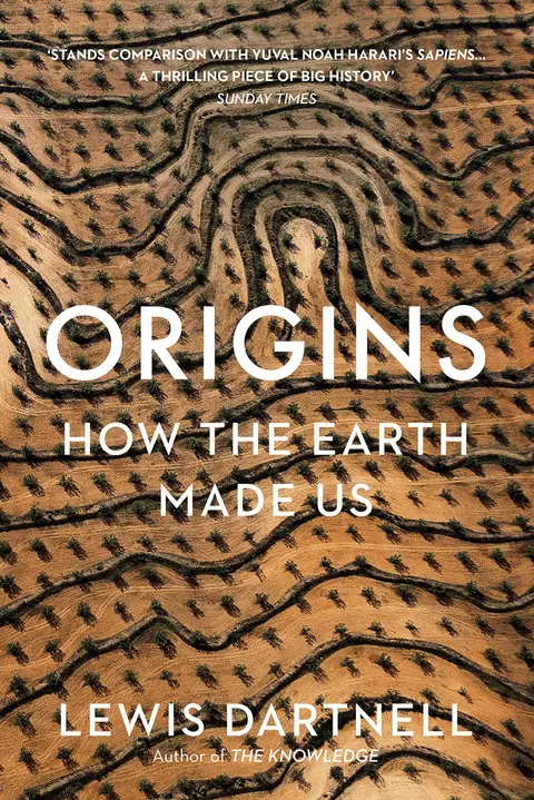 Cover of Origins