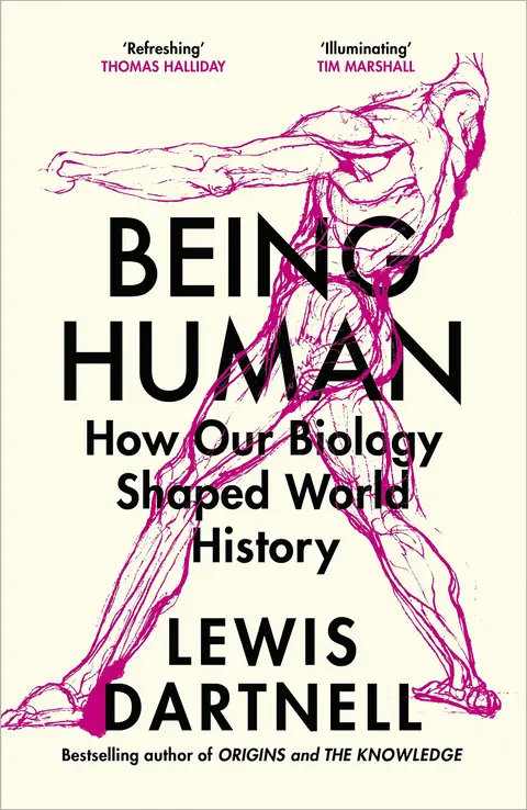 Cover of Being Human