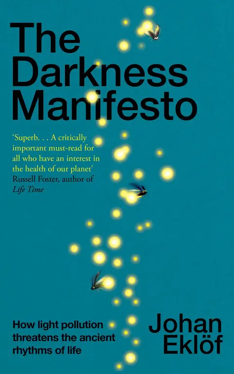 Cover of The Darkness Manifesto