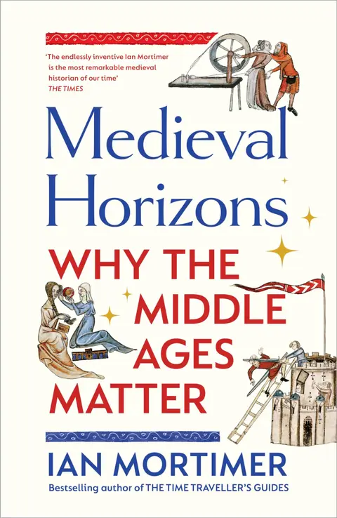 Cover of Medieval Horizons