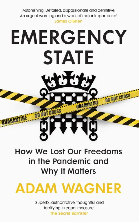 Cover of Emergency State