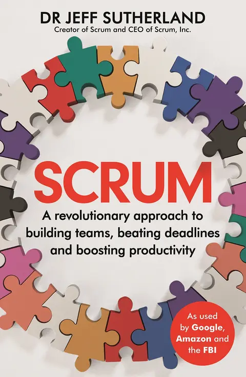 Cover of Scrum