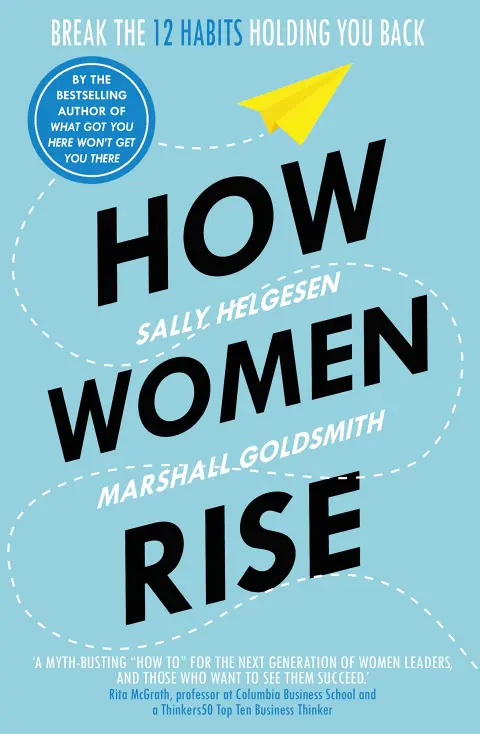 Cover of How Women Rise
