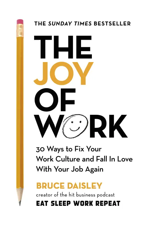 Cover of The Joy of Work