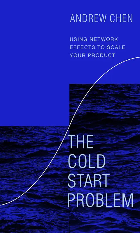 Cover of The Cold Start Problem