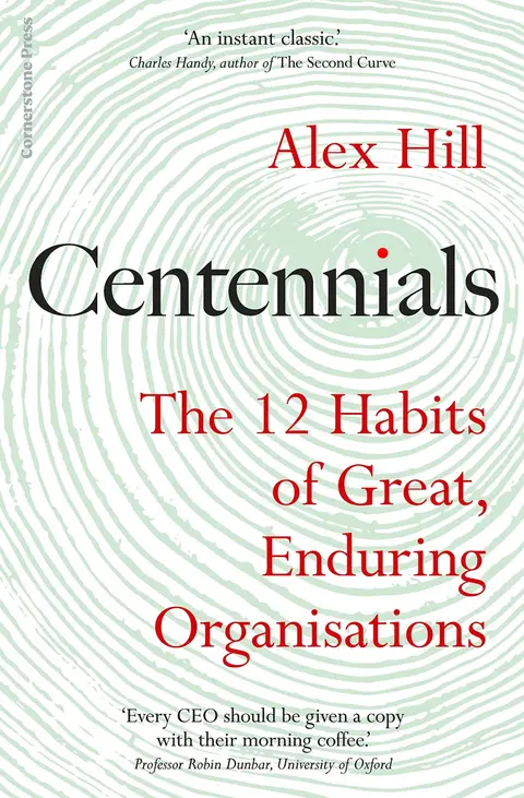 Cover of Centennials