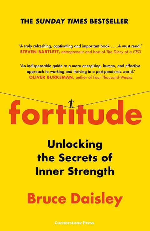 Cover of Fortitude