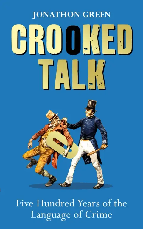 Cover of Crooked Talk