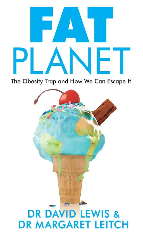 Cover of Fat Planet