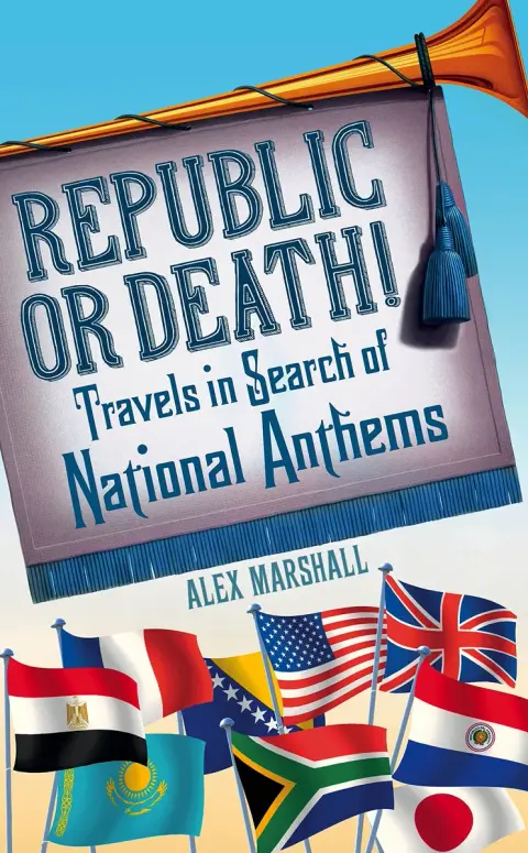 Cover of Republic or Death!