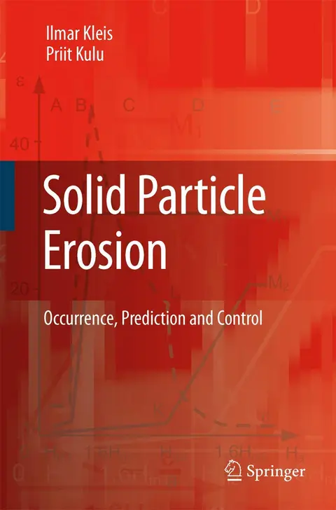 Cover of Solid Particle Erosion